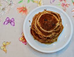 Maybe you would like to learn more about one of these? Sourdough Blueberry Vanilla Pancakes Made With Leftover Sourdough Starter Sophie S Foodie Files
