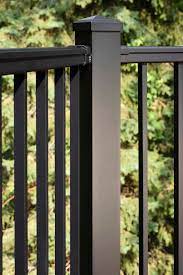 Compare vinyl deck railings to wood, aluminum, and composite. Impression Rail Aluminum Railing System Timbertech
