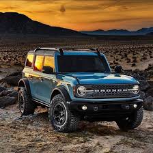 2021 Bronco In 2020 Ford Bronco New Bronco Ford Bronco 4 Door