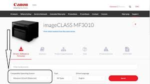 Canon imageclass mf3010 software & drivers. Canon Mf3010 Printer Driver Download Install And Update