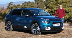 Citroën c4 cactus voiture compacte 5 places 2018 : Citroen C4 Cactus 2018 Notre Essai De La Nouvelle Compacte