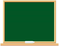 Green School Board Png Clip Art Chalkboard Clipart Green School Clip Art