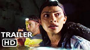 First trailer for black water: Black Water Abyss Official Trailer 2020 Crocodile Attack Movie Hd Youtube