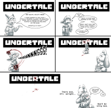 Undertale Review by StarWarriors -- Fur Affinity [dot] net