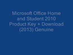 This is the easiest and quickest method of activating microsoft office 2013 with a product key. Microsoft Office Home And Student Key 2013 Video Dailymotion