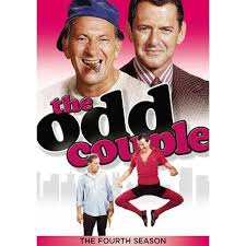 The outoftowners (1999) the remake of the 1970 neil simon comedy follows the adventures of a couple, henry and nancy clark, vexed by misfortune while in new york city for a job interview. The Odd Couple The Fouth Season Dvd Target