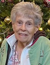 Obituary information for Geraldine "Geri" Breth