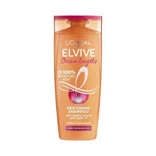 Keep balance in food, and give up diets. L Oreal Elvive Dream Lengths Long Hair Shampoo 400ml Superdrug
