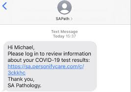 The clinic is located on the ground level directly out the doors to. Sa Health Sent Bungled Covid Alerts After Pausing Private Provider Indaily