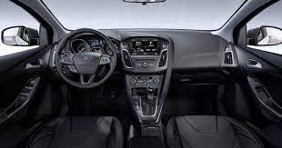 Nun wurde das kompaktmodell als. Ford Focus 2014 Ein Facelift Fur Den Bestseller Meinauto De