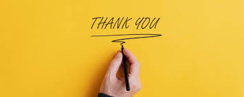 All of you took the initiative and ownership to resolve the issues faced on ground especially when dorscon orange was activated. 40 Ways To Say Thank You For Your Time And Effort Futureofworking Com