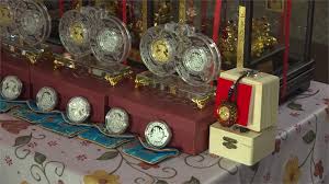 Initially the qianlong tongbao cash coins were equal to its predecessors in their weight and quality but as expensive military expenditures such as the ten great campaigns. é¼ å¹´æ–°éŒ¢æ¯äº®ç›¸ ç´«å—å®®æªä¿¡çœ¾æŽ'éšŠé ˜å¥½é‹ æ°'è¦–æ–°èžç¶²