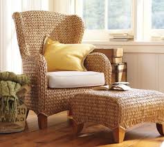 Seagrass Wingback Armchair Wingback Armchair Seagrass Chairs Home