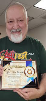 The Altoona Police Department and the Because We Care Foundation are  excited to present the NEW & IMPROVED APD bear! For those of you who don't  know, when the BWC Foundation was