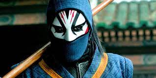 The villain is wenwu, an amalgamation of two marvel comics. Who Is The Masked Villain In The Shang Chi Trailer Screen Rant