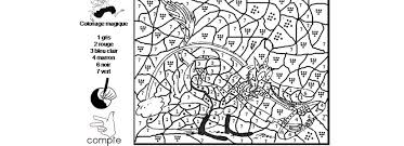 Ce sont des activités créatrices et qui mettent un peu de couleur dans la vie. Utiliser Les Coloriages Magiques Pour Enseigner