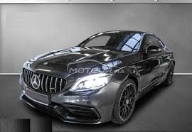 Mercedes Classe C 63 Amg 2019 Essence 258701 Occasion A Casablanca Maroc