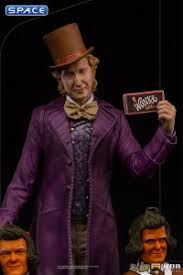 Luckily, if you're looking to buy wholesale wonka candy online, there's no need to dodge any oompa loompas. 1 10 Scale Willy Wonka Deluxe Art Scale Statue Willy Wonka And The Chocolate Factory