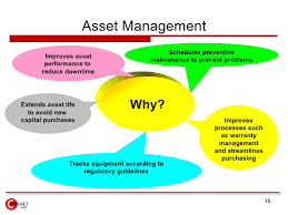 Enterprise Asset Management