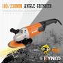 professional 7 inch angle grinder from www.kynko.com.cn