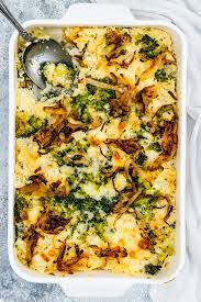 The yogurt is a requirement to help bring some creaminess to the casserole, instead of . Broccoli Cauliflower Casserole Recipe Give Recipe