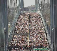 Oggi torna la maratona di new york, tra mille paure, dopo l'attentato avvenuto martedì sera a per questo la 47esima maratona di new york sarà l'evento podistico, e uno degli eventi sportivi, più. Oggi Al Via La Maratona Di New York Presenti Novanta Trentini