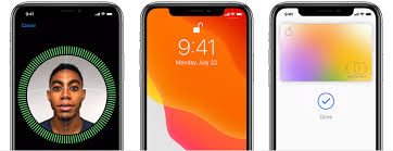 Use Face Id On Your Iphone Or Ipad Pro Apple Support