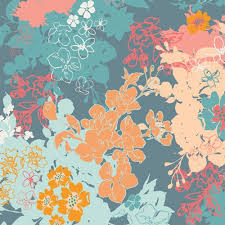 Summerlove Fabric Collection Art Gallery Fabrics Art Gallery Fabrics Ocean Fabric Art