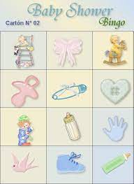 Loteria De Baby Shower Lista Para Imprimir Imagui Descargarlos Loteria Para Baby Shower Diy Baby Shower Decorations Boy Baby Shower Ideas