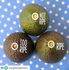 A little browning on the flesh is still ok. How To Tell When Your Avocado Is Ripe Avocado Nutrition Recipes Food Info