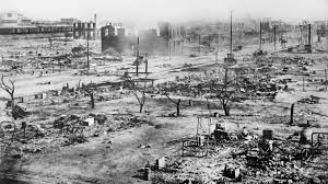 One hundred years and a day after one of the country's bloodiest massacres of the 20th century, the city of tulsa, oklahoma, on tuesday will begin exhuming bodies possibly linked to the crimes. 8hthrifs0snlcm