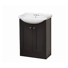 Uvcac11222755361336 out of stock eta 8/14/2021 36 inch single sink bathroom vanity in espresso $1,656.00 $1,274.00 sku: Style Selections Euro Vanity Espresso Belly Sink Single Sink Bathroom Vanity With Vitreous China Top Common 24 In X 17 In Actual 24 In X 17 In In The Bathroom Vanities With Tops Department At Lowes Com