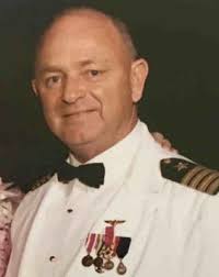 Capt. Richard Phillips, USN (ret'd) Obituary