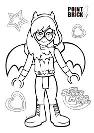 Lego Girls Coloring Pages Design Templates Superhero Coloring Superhero Coloring Pages Coloring Pages For Girls