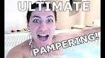 Video THERMEN BUSSLOO PAMPERING WITH BAE MASCHA ... - YouTube