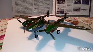 Check spelling or type a new query. Avioane Din Cel De Al Doilea RÄzboi Mondial Nr 10 Lockhead P 38 Lightning Youtube