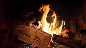 Netflix S Cinematic Masterpiece Fireplace For Your Home Mourning Dove Fireplace Wood Smoke