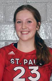 St. Paul volleyball: Lady Cardinal spikers win various post-season awards