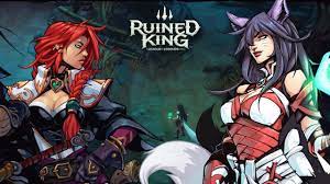 I am older than all of you combined - AHRI - Ruined King: A League of  Legends Story - YouTube