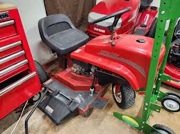 Swisher 3 wheeled mowers