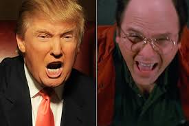 Quiz: Who Said It: Donald Trump or George Costanza?