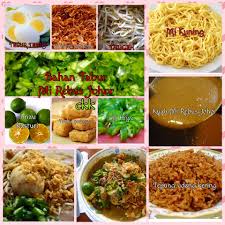 Mee rebus makanan rare orang johor. Cik Kiah Kicen Sharingtime Mi Rebus Johor Noxxa Facebook