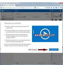 Sampai di sini akun email yang anda buat sebenarnya sudah bisa digunakan untuk mengirim dan menerima email. Cara Membuat Alamat Email Id Paling Mudah Dan Cepat Chef Hairul Hissam