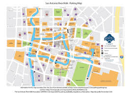 • download and print our free geography activity pdf. Maps San Antonio River Walk