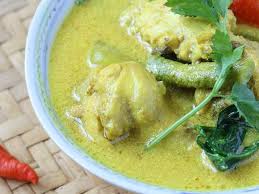 Resepi asli turun temurun, original tapi sangat mudah. Masak Lemak Traditional Stew From Negeri Sembilan Southeast Asia
