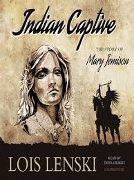 Book Review Indian Captive Great Historical Fiction About A Woman Who Was Really Captured By Indians Dfw Homeschool Audio Books Historical Fiction Stories