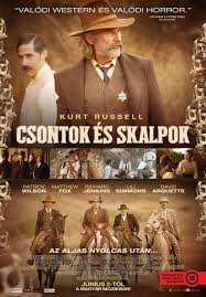 Aljas nyolcas 2015 videa film magyarul online. Csontok Es Skalpok
