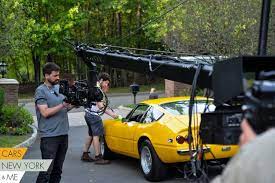 Comedians in cars getting coffee is an american comedy web series by comedian jerry seinfeld. Amy Schumer Jerry Seinfeld In Comedians In Cars Getting Coffee Cars Ny Me Met Afbeeldingen