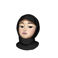 Undecided Hijabi Animoji Emoji Photo Hijab Cartoon Girl Emoji