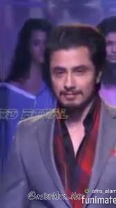 Another #reels for our Rockstar @ali_zafar with a #arabic touch... 🎶 🎤  🔥, Song